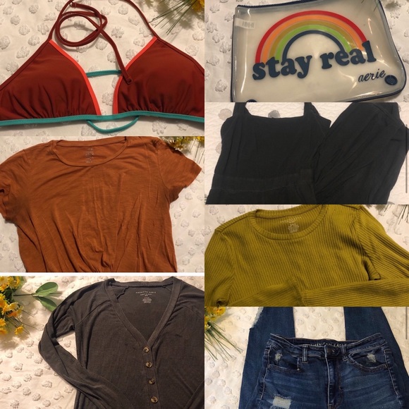 American Eagle Outfitters Other - Huge American Eagle / Aerie Bundle!